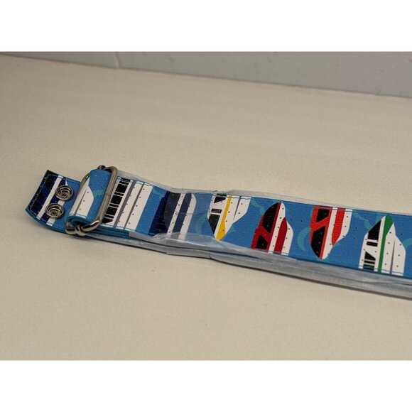 Disney Parks Monorail Pin Trading Belt Lanyard Adjustable Strap NEW Accessory - Picture 3 of 5